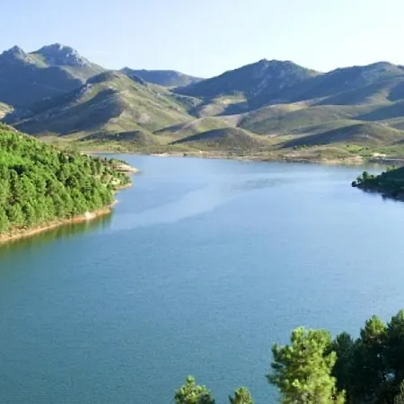 Charming House + Pool Дом отдыха *